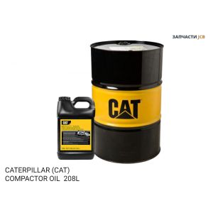 Редукторное масло CATERPILLAR (CAT)  COMPACTOR OIL  208L
