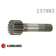 Вал передаточный 137983 Carraro