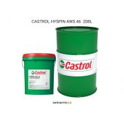 Гидравлическое масло CASTROL HYSPIN AWS 46  208L