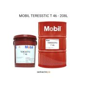 Турбинное масло MOBIL TERESSTIC T 46 - 208L