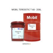 Турбинное масло MOBIL TERESSTIC T 68 - 208L