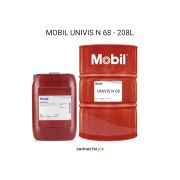 Гидравлическое масло MOBIL UNIVIS N 68 - 208L