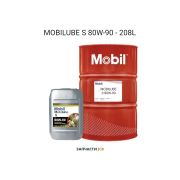Трансмиссионное масло MOBILUBE S 80W-90 - 208L