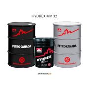 Гидравлическое масло Petro-Canada HYDREX MV 32