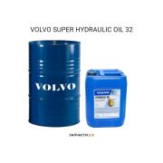 Гидравлическое масло VOLVO SUPER HYDRAULIC OIL 32