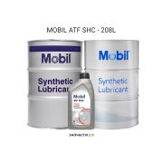Трансмиссионное масло MOBIL ATF SHC - 20L (250-руб за 1-литр)