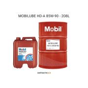 Трансмиссионное масло MOBIL MOBILUBE HD-A 85W-90 - 20L (250-руб за 1-литр)