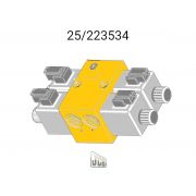 Блок управления клапаном JCB 25/223534