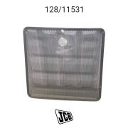 Решетка радиатора JCB 128/11531, 128-11531, 12811531