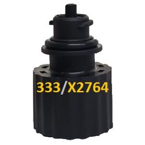 Клапан гидравлического бака JCB 333/X2764