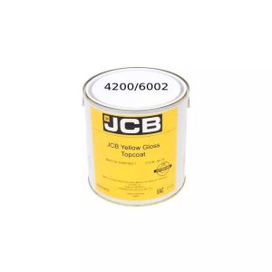 Краска 2.5L JCB 4200/6002
