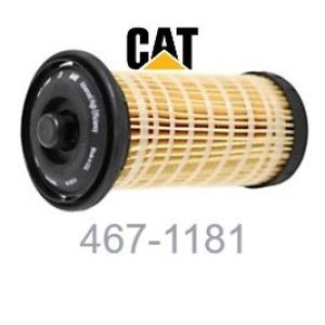 Фильтр топливный 467-1181 CAT