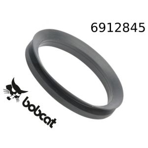 Уплотнительное кольцо цапфы (шкворня) 6912845 Bobcat 