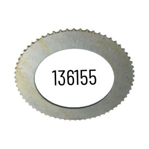 Тормозной диск 136155 Carraro
