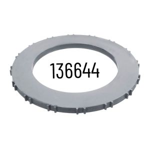Тормозной диск 136644 Carraro