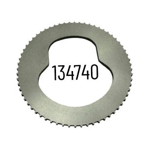 Тормозной диск 134740 Carraro