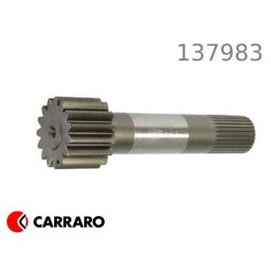 Вал передаточный 137983 Carraro