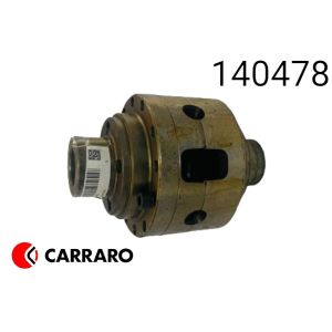 Корпус дифференциала CARRARO 140478