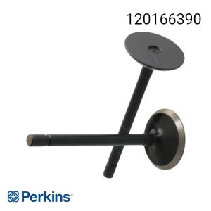 Клапан впускной PERKINS 120166390