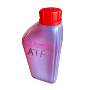 Трансмиссионное масло ATF Dexron II (ATF красный)