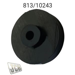 Подушка заглушки на форточку JCB 813/10243