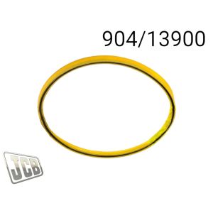 Кольцо уплотнительное каретки JCB 904/13900