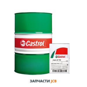 Редукторное масло CASTROL ALPHA SP 150 208L (250-руб за 1-литр)