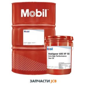 Редукторное масло MOBILGEAR 600 XP 100 - 208L (149632) (250-руб за 1-литр)