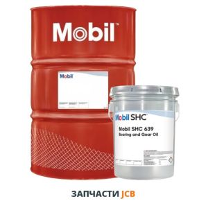 Трансмиссионное масло MOBIL SHC 639 - 20L (250-руб за 1-литр)
