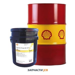 Компрессорное масло Shell Vacuum Pump S2 R 100 (550027223) 209L (250-руб за 1-литр)