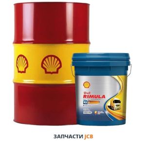 Моторное масло SHELL Rimula R5 E 10W-40 - 20L (250-руб за 1-литр)