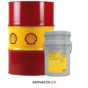 Трансмиссионное масло SHELL Spirax S4 ATF HDX - 209L (250-руб за 1-литр)