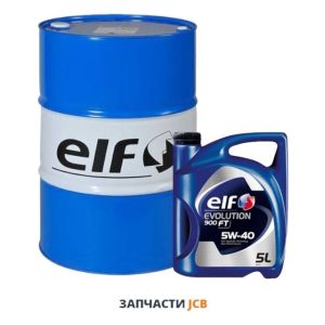 Моторное масло Elf EVOLUTION 900 FT 5W-40 - 208L (250-руб за 1-литр)