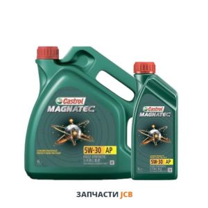 Моторное масло CASTROL MAGNATEC 5W-30 AP - 4L (250-руб за 1-литр)