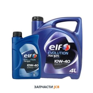 Моторное масло ELF Evolution 700 10W-40 - 4L (250-руб за 1-литр)