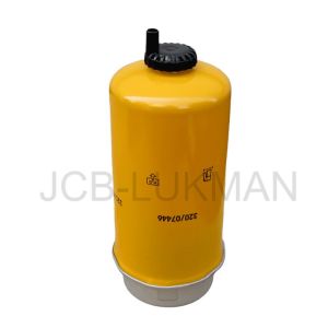 Фильтр топливный JCB 320/07446, 37297, 210-52F87, 320-07446, 32007446