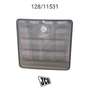 Решетка радиатора JCB 128/11531