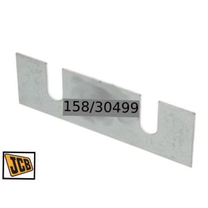 Пластина регулировочная телескопа JCB 158/30499, 157/30102, 158-30499, 157-30102, 15830499, 15730102