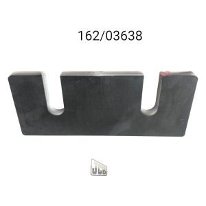 Пластина регулировочная JCB 162/03638, 162-03638, 16203638