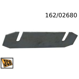 Пластина телескопа JCB 162/02680, 162-02680, 16202680
