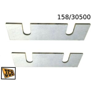 Пластина регулировочная JCB 158/30500, 157/30103, 158-30500, 157-30103, 15830500, 15730103