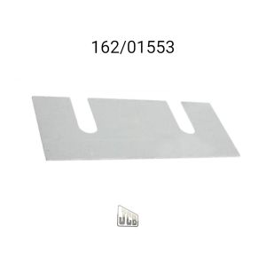 Пластина регулировочная JCB 162/01553, 162-01553, 16201553
