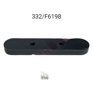 Накладка стрелы телескопа JCB 332/F6198, 332-F6198, 332F6198