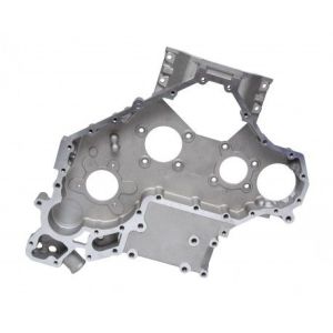 Корпус двигателя JCB 3716C171, 02/202339, 02/201823