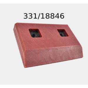 Направляющая телескопа JCB 331/18846, 331-18846, 33118846