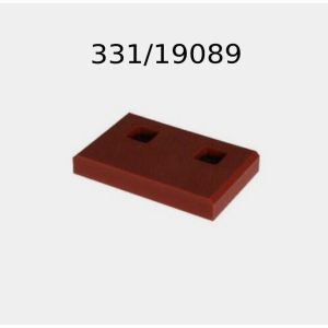 Подушки стрелы телескопа JCB 331/19089, 331-19089, 33119089