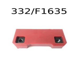 Накладка стрелы JCB 332/F1635, 332-F1635, 332F1635