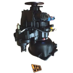 Коробка передач в сборе JCB 442/00770