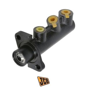 Цилиндр тормозной главный JCB 15/920389, 15/905504, 15/920158, 15-920389, 15-905504, 15-920158, 15920389, 15905504, 15920158