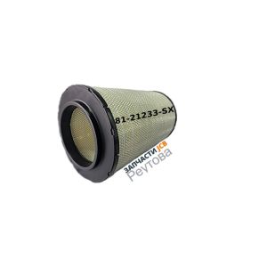 Воздушный фильтр 81-21233-SX Stellox 8121233SX